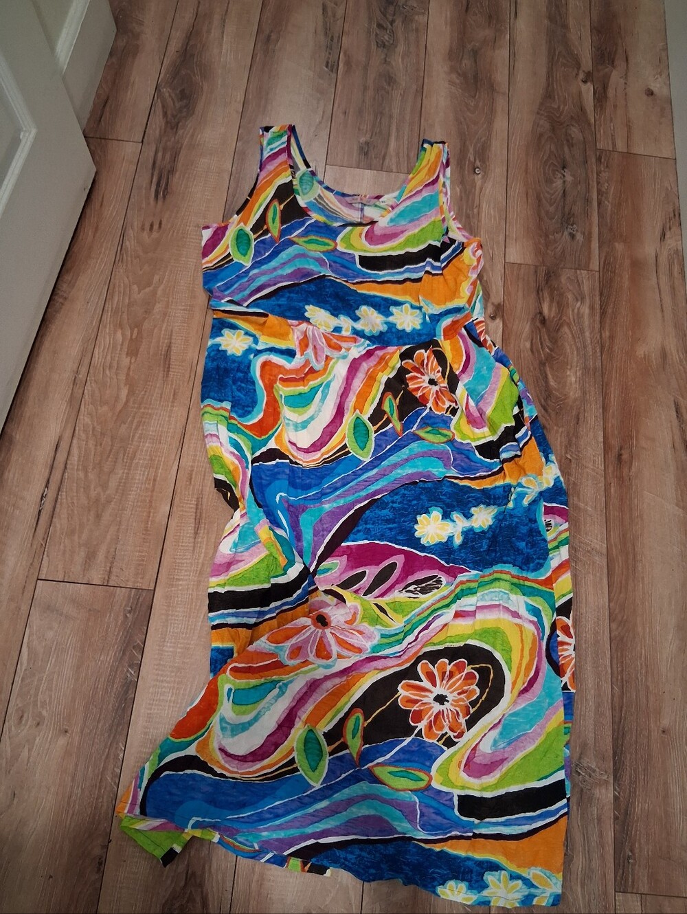 JAMS WORLD Floral Dress